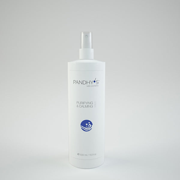 Skin Cleanser (500 ml)  Purifying & Calming Lotion