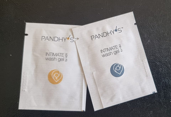 PANDHY’S™ IntiMate Wash Gel for her Sample