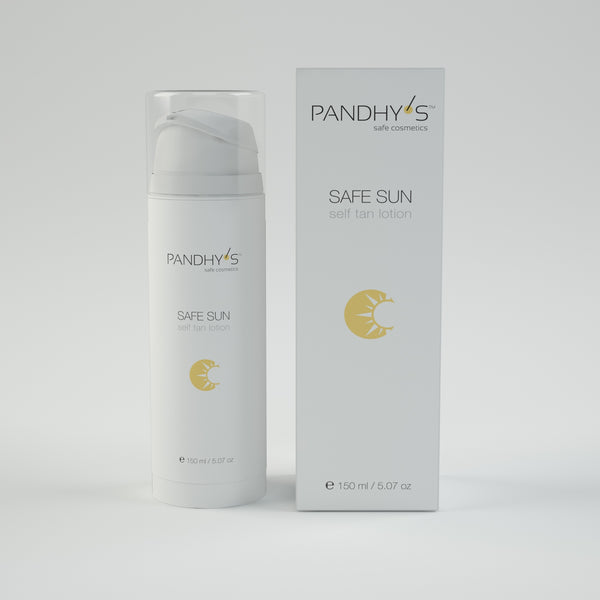 PANDHY’S SafeSun Self Tan Lotion (150 ml)