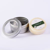 TD SOLID & PURE - Macadamia - Mint soap