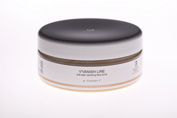 TD V'Vanish Line Vanilla Face Scrub (150 ml)