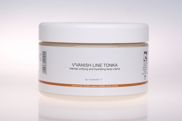 TD V'Vanish Line Tonka Body Creme 250 ml