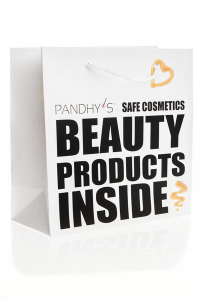 PANDHY’S Paper Bag - makeup