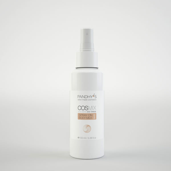 PANDHY'S COSMIX – SprayOn BodyMilk Basis 100 ml