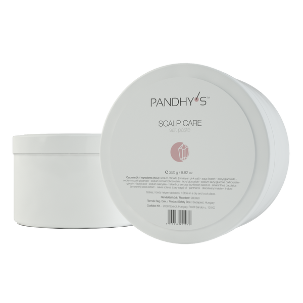 PANDHY'S ™ Scalp care salt paste (250 g)
