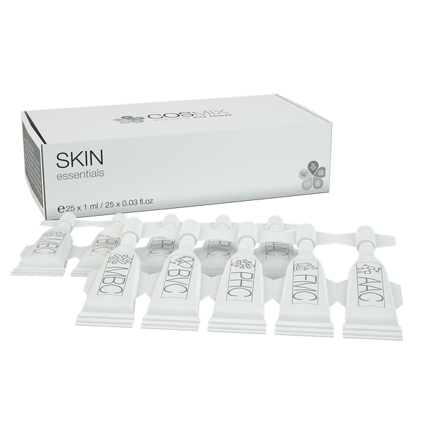 PANDHY'S ™ COSMIX Skin Essentials (5 x 5 x 1 ml)